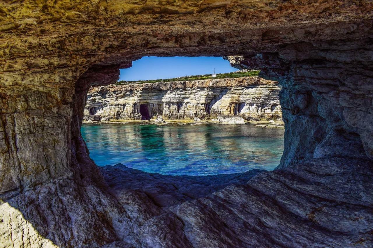 Sea Caves * Pafos